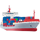 Container-Shipping